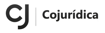 Logotipo Cojurídica